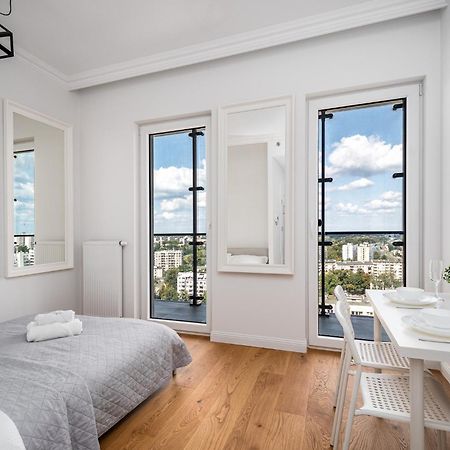 Apartmán Marcina Kasprzaka 29 Apart D&K Varšava Exteriér fotografie