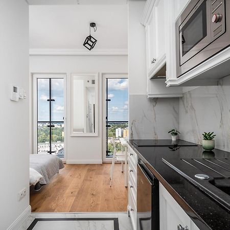Apartmán Marcina Kasprzaka 29 Apart D&K Varšava Exteriér fotografie