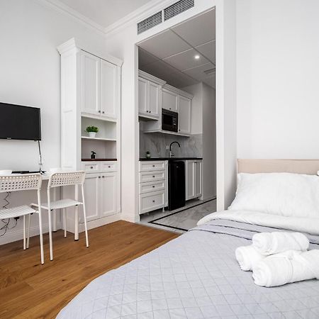 Apartmán Marcina Kasprzaka 29 Apart D&K Varšava Exteriér fotografie
