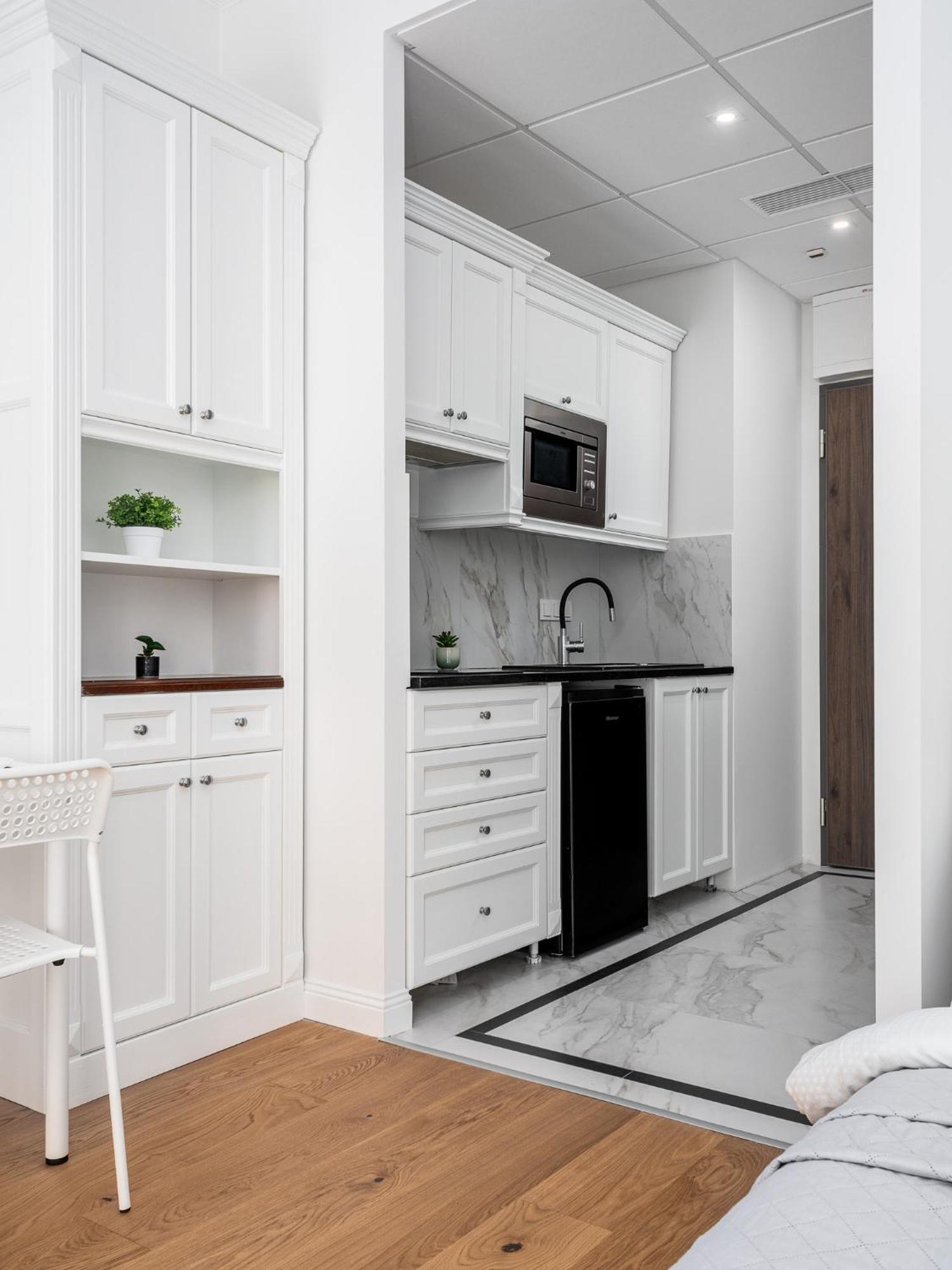 Apartmán Marcina Kasprzaka 29 Apart D&K Varšava Exteriér fotografie
